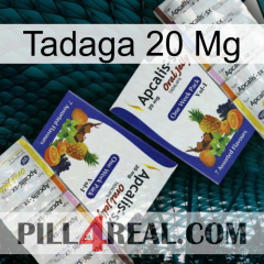 Tadaga 20Mg 12